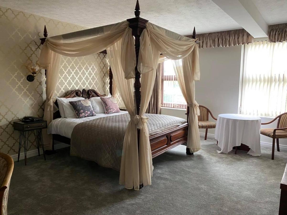 The Sitwell Arms Hotel Mosborough Екстер'єр фото