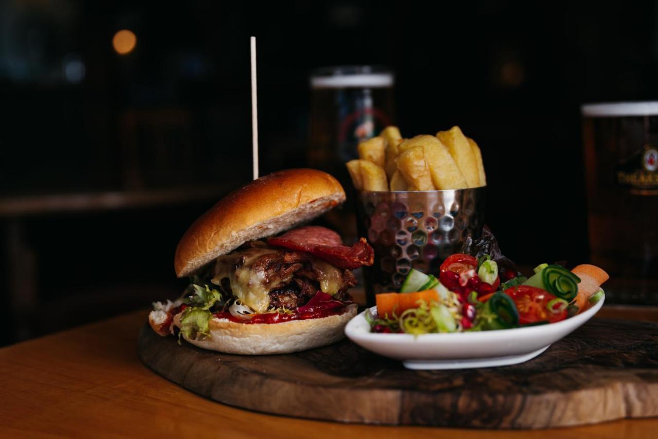 The Sitwell Arms Hotel Mosborough Екстер'єр фото