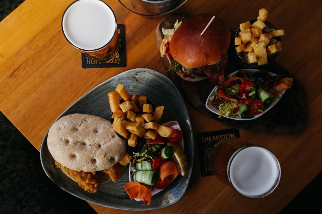 The Sitwell Arms Hotel Mosborough Екстер'єр фото