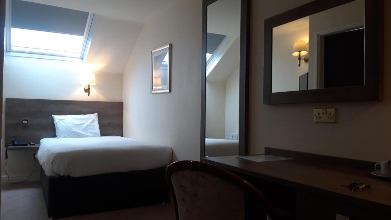 The Sitwell Arms Hotel Mosborough Екстер'єр фото
