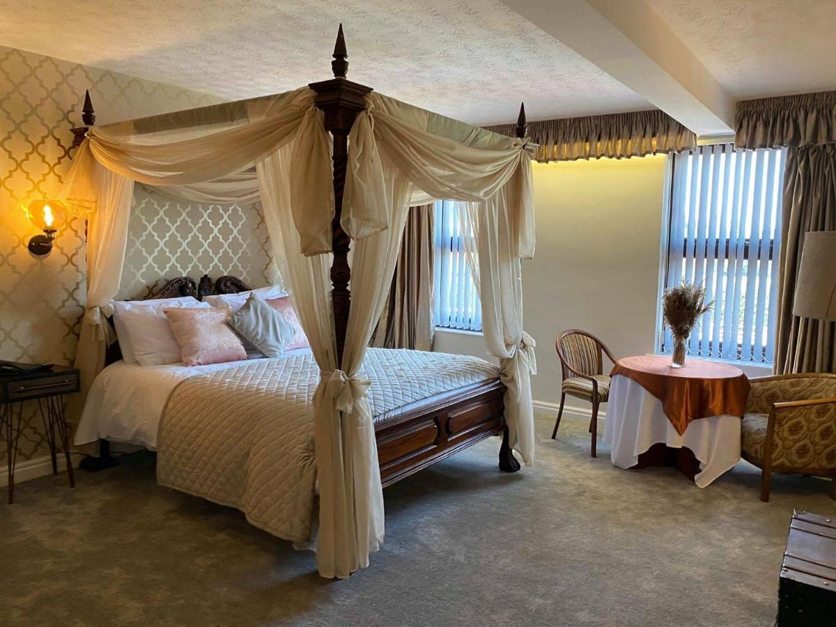 The Sitwell Arms Hotel Mosborough Екстер'єр фото