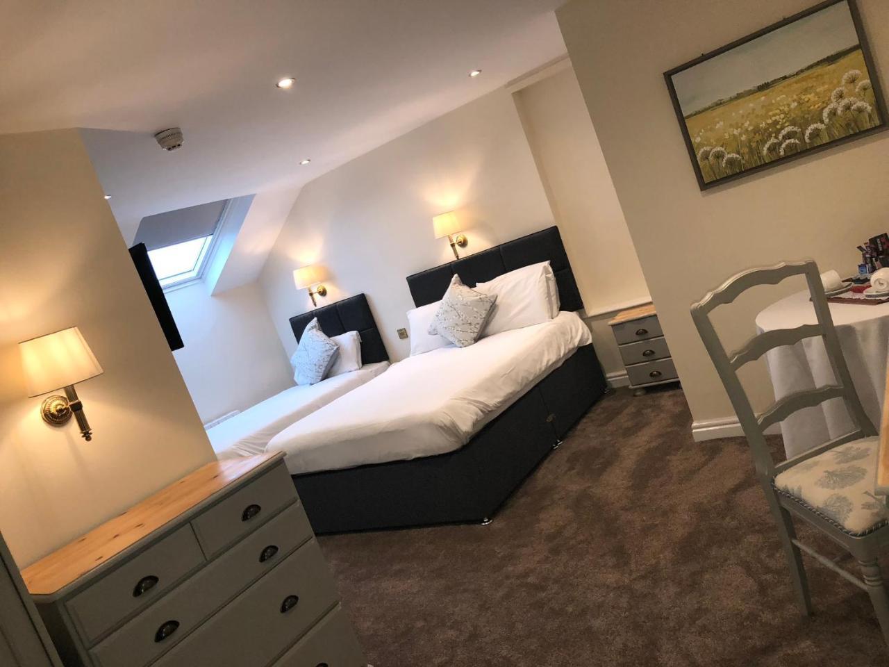 The Sitwell Arms Hotel Mosborough Екстер'єр фото
