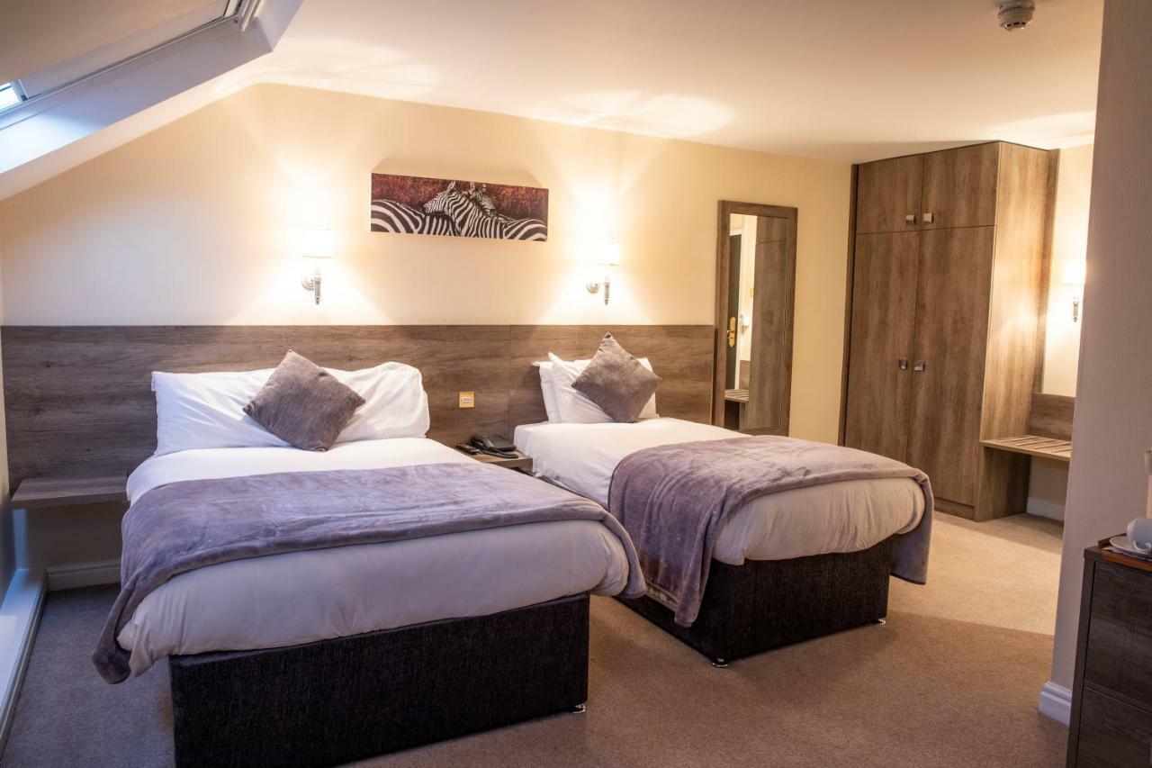 The Sitwell Arms Hotel Mosborough Екстер'єр фото