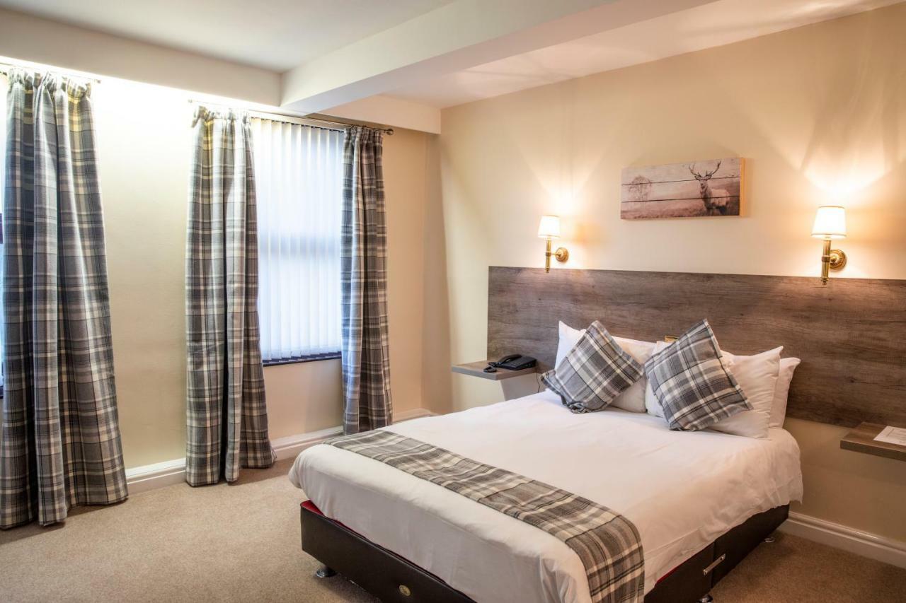 The Sitwell Arms Hotel Mosborough Екстер'єр фото